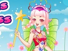 Flowers Princess Fairy Online