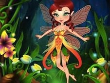 Flower Spirit Fairy Online