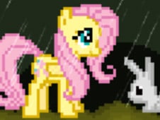 Fluttershy's Bunny Rescue