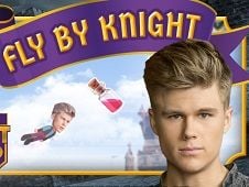 Fly By Knight Online