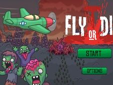 Fly or Die Zombie Online