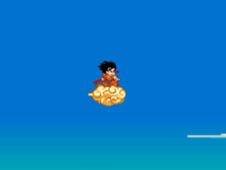 Fly with Goku