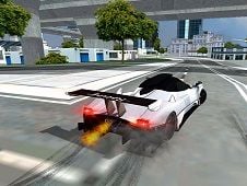 Flying Car Simulator Online