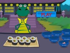 Flying Dragon Sushi Online