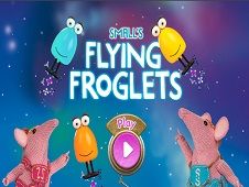 Small Flying Froglets