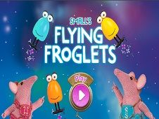 Small Flying Froglets