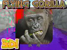 Flying Gorilla 3D