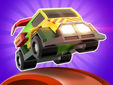 Flying Way Duo Race - Racing Games