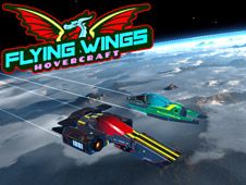 Flying Wings HoverCraft Online