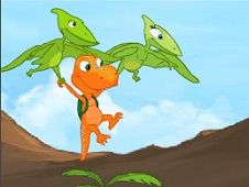 🕹️ Play Dinosaur Train Games Online: Free HTML Dinosaur Train Video Games  for Kids