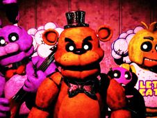 FNAF: 5 Nights