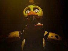 Salvage (Mechanic), Freddy Fazbears Pizzeria Simulator Wiki