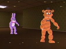 FNAF Backrooms