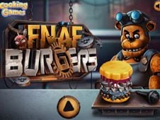 FNAF Burger