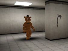 FNAF: Escape from the Basement