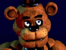 FNAF Freddy Fazbear Shooter Online