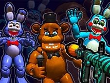 FNAF SHOOTER, Friv 2020, Friv Games