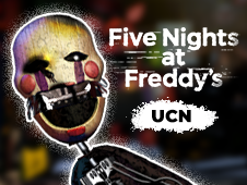 FNAF Ultimate Custom Night