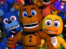 FNAF World