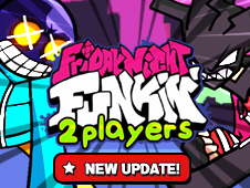 FRIDAY NIGHT FUNKIN' 2 PLAYERS jogo online gratuito em