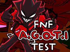 FRIDAY NIGHT FUNKIN' CHARACTER TEST PLAYGROUND REMAKE 4 free online game on