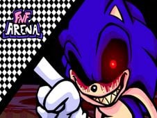 FNF Arena: V.S. Sonic.EXE Challenge