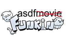 FNF ASDF Funkin’ (ASDF Movie Mod) Online
