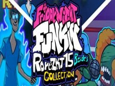 FNF: B-Sides Remix Collection by Ronezkj15