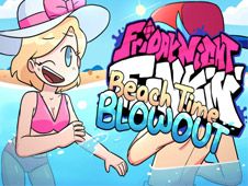 FNF Beach Time Blowout! Online