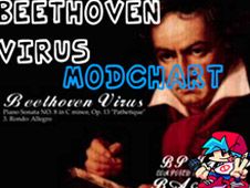 FNF: Beethoven Virus with ModChart