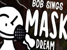 FNF: Bob Sings Mask by Dream