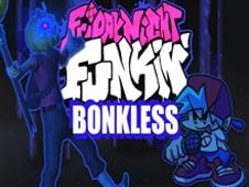 FNF: Bonkless (Endless feat. Scout TF2)