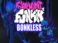 FNF: Bonkless (Endless feat. Scout TF2) Online