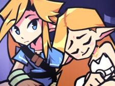 FNF BOTW: Link’s Memories