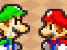 FNF Brotherly Rivalry! Mario vs Luigi Online