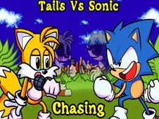 FNF: Chasing, but Tails and Sonic Sing it