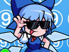 FNF: Cirno’s Funky Rappin’ (Vs. CIRNO)