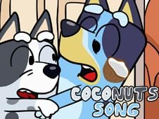 FNF Coconuts Song Online
