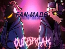 FNF Corruption Takeover Side-Stories Outbreak