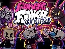  FNF: Cuphead a Noisy Adventure