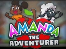 FNF Don't Listen Amanda The Adventurer