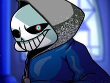 Dusttale Ultra Dust Sans Fight Remastered (Demo)