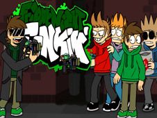 FNF Eddsworld: WTFuture Mod Online