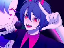 FNF Electronic Alcohol vs Pink Ghost Online