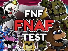 FNF Tests - Collection by Whitty 