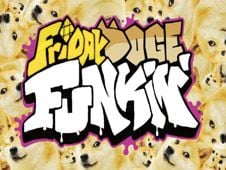 FNF: Friday Doge Funkin’ VS Doge & Walter