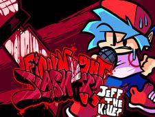 FNF: Friday Night Slashing Jeff The Killer