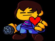 FNF: Frisk and Flowey Sings Power-Link Online