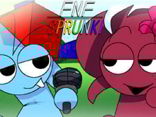 FNF Funki: Wenda vs Grey