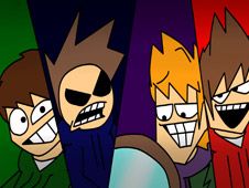 FNF: Funkin Eddventure (VS. Eddsworld) Online